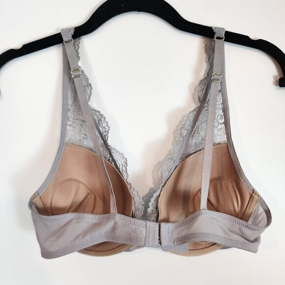 ThirdLove Lace Bra in Lavender - Picture 5 of 8
